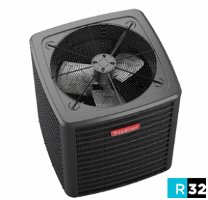 Picture of GLZS5BA2410 Goodman 2 Ton, 15.2 SEER2, Up to 8.2 HSPF2 Heat Pump