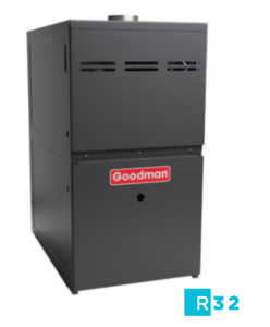 Picture of GR9S800403AN Goodman Gas Furnace 80% AFUE, 40k BTU/h, Upflow, Single Stage