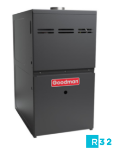 Picture of GR9S800603AN Goodman Gas Furnace 80% AFUE, 60k BTU/h, Upflow, Single Stage