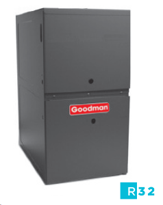 Picture of GR9T800403AN Goodman Gas Furnace 80% AFUE, 40k BTU/h, Upflow, Two Stage