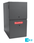 Picture of GR9T800803BN Goodman Gas Furnace 80% AFUE, 80k BTU/h, Upflow, Two Stage