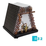 Picture of CM48E3D-177L-065 Aspen Uncased 3-4 ton Evaporator Coil, 17.75 Inch Wide