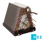 Picture of CA36A3M-160R-065 Aspen Uncased 2-3 ton Evaporator Coil, 16 Inch Wide, R-32