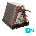 Picture of CA30A4M-130R-0655 Aspen Uncased 2-2.5 ton Evaporator Coil, 13 Inch Wide, R-32