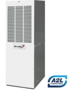 Picture of E7ED-B010K1 Revolv Electric Furnace, Manufactured Housing, Downflow, 31" Coil Box, 10 KW, A2L Ready