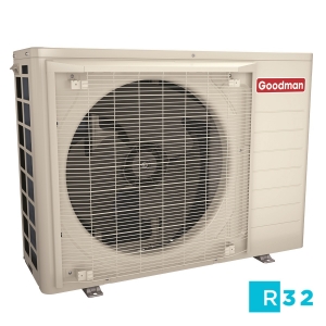 Picture of GXV6SS2410 Goodman 2 Ton, 17.5 SEER2 Air Conditioner, Side Discharge