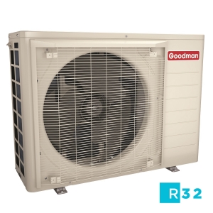 Picture of GZV7SA3610 Goodman 3 Ton, Up to 19.0 SEER2, Up to 8.8 HSPF2 Heat Pump