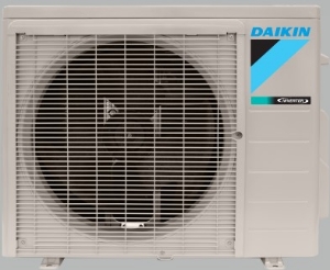 Picture of RXQ09ASBU9 Daikin 0.75-Ton Heat Pump Outdoor, 115V