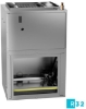 Picture of AWST24SU1308 Wall Mount Air Handler, 2 Ton, R-32, 8kw