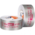 Picture of AF 099 Shurtape Industrial UL 181A-P/B-FX Listed/Printed Aluminum Foil Tape