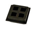 Picture of 52115 MARS Anti-Vibration Pad, 2"x2"x3/4" Iso-Pad