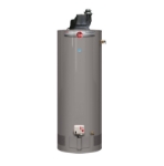 Picture of PROG40-40N RH67 PV Rheem Water Heater, 40 Gallon, Powervent