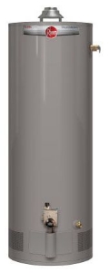 Picture of PROG40-36P RH62 Rheem Water Heater, 40 Gallon, Propane