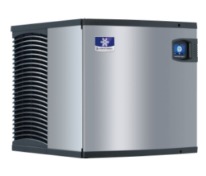 Picture of IDT0420W-161 Manitowoc Full Dice Water Cooled Ice Machine 22" wide 454lbs per day