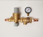 Picture of 573016A Caleffi 1/2" 573 Backflow Preventer, Press