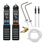 Picture of WM-2 JB Climate Class Wireless Manometer Set