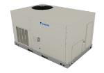 Picture of DSG0361DH00001S Daikin Package Unit, Commercial, Gas/Electric, 3 Tons, 90000 BtuH, 14 SEER2, 208/230-1-60